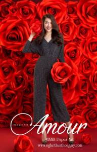 ROSE LOVE FOR 8/3