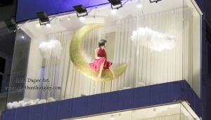 Tiểu cảnh" Trăng"