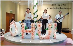 Decor Peony- Mỹ phẩm OHUI