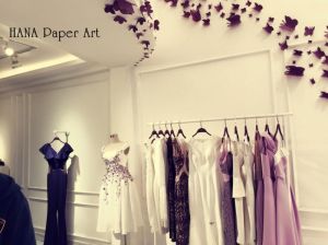 Thời trang bướm Showroom - Phoenix_V